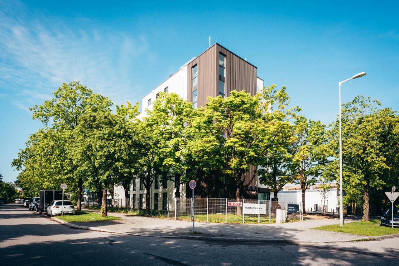 Kalm Stay - Munich East Luaran gambar
